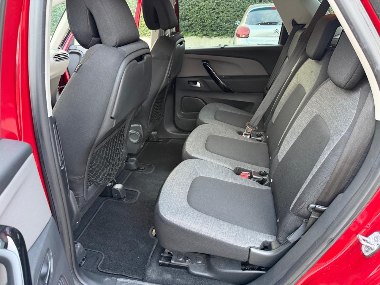 Citroen C4 Picasso 1.2 puretech euro6 - km certificati