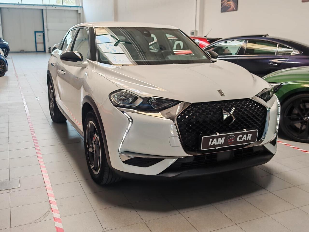 DS3 3 Crossback BlueHDi 130 aut. Business