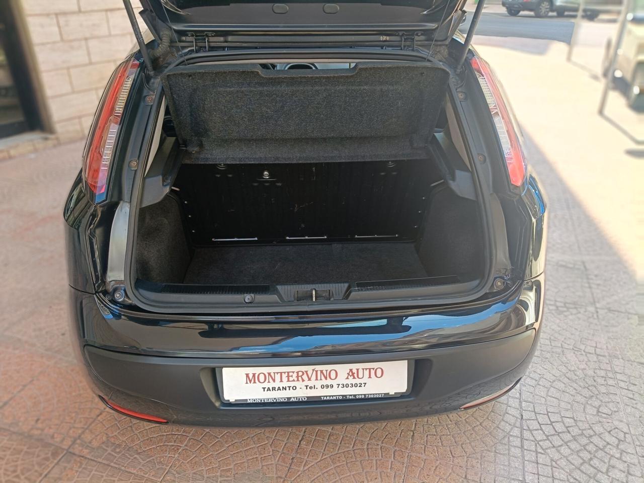 FIAT PUNTO EVO 1.2 5PORTE-NEOPATENTATI-Euro4990-