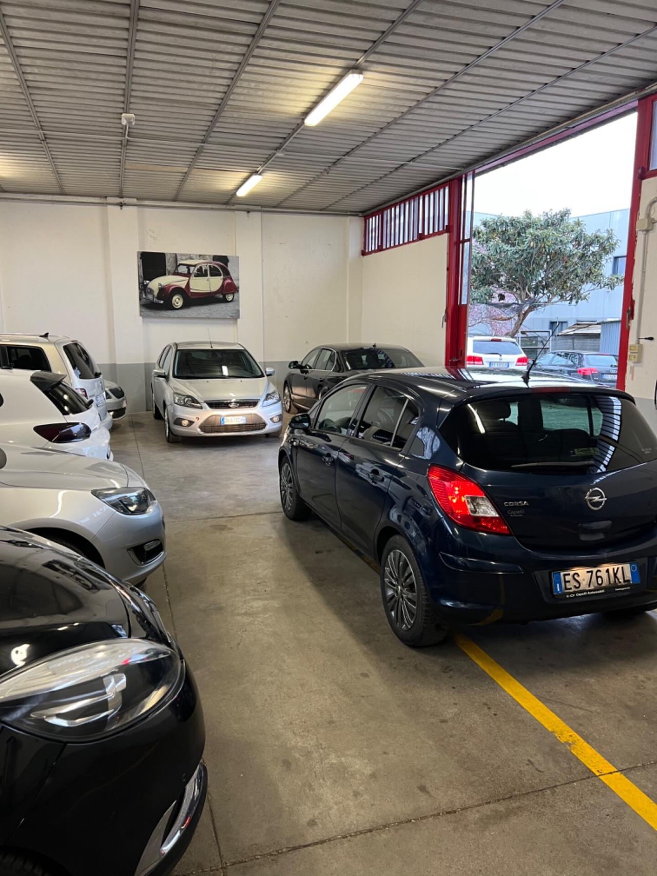 Opel Corsa 1.2 85CV 5 porte GPL-TECH Ecotec