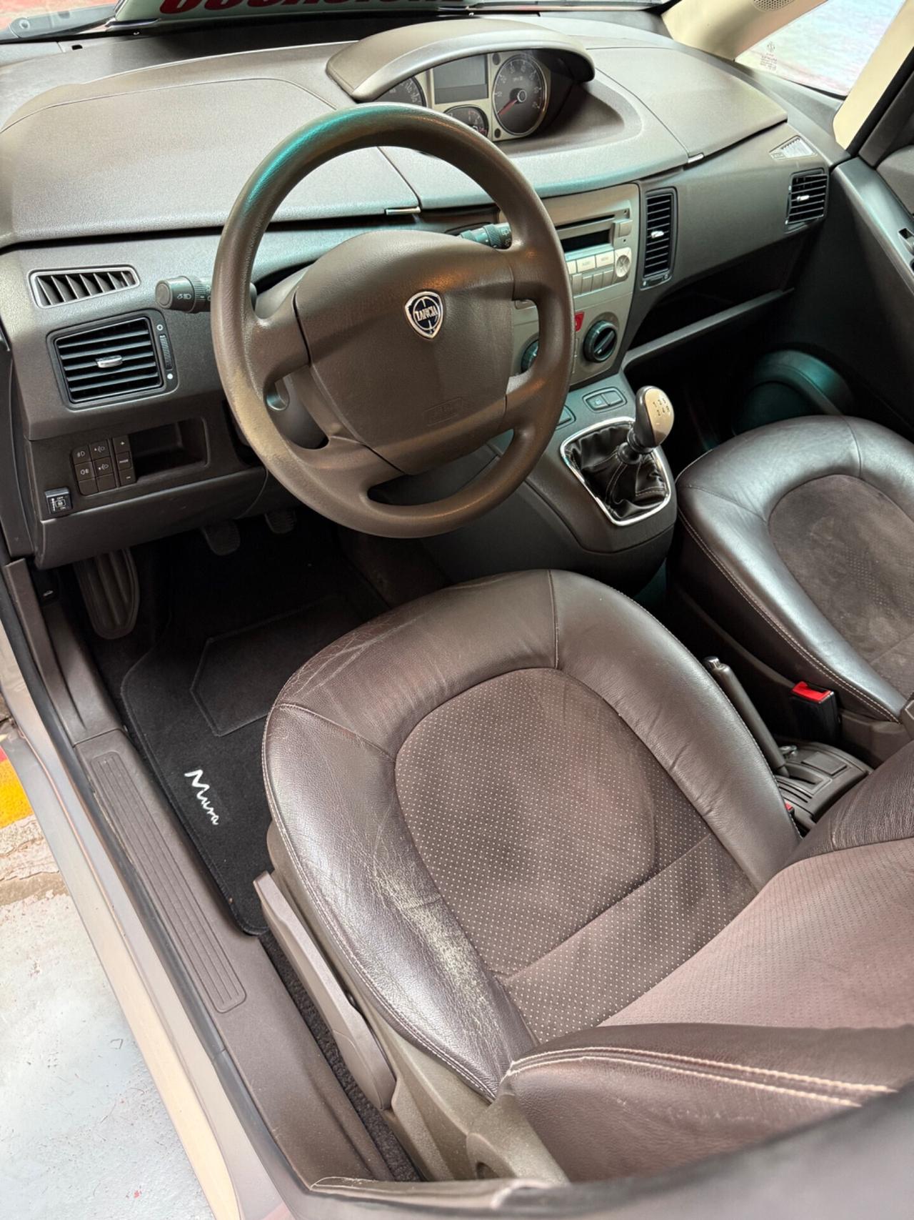 Lancia MUSA 1.4 Platino Ecochic GPL
