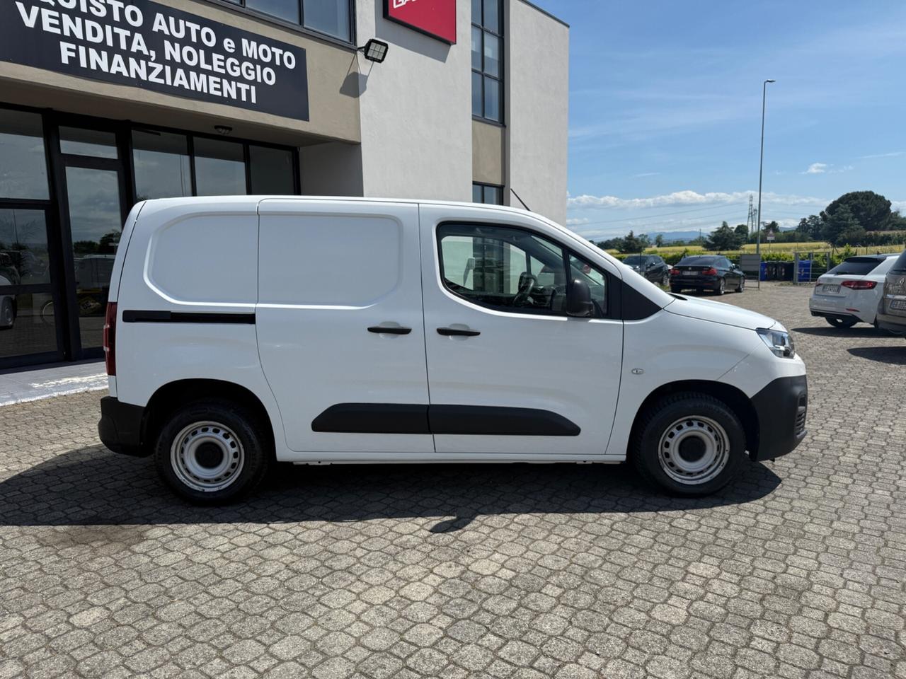 CITROEN BERLINGO 1.5D|12900KM!|HACCP/GDP