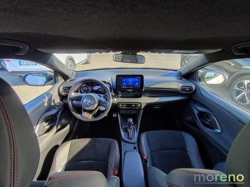 Toyota Yaris 1.5h GR Sport