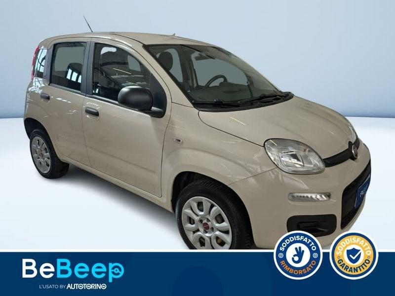 FIAT Panda 0.9 T.AIR T. NATURAL POWER EASY 80CV