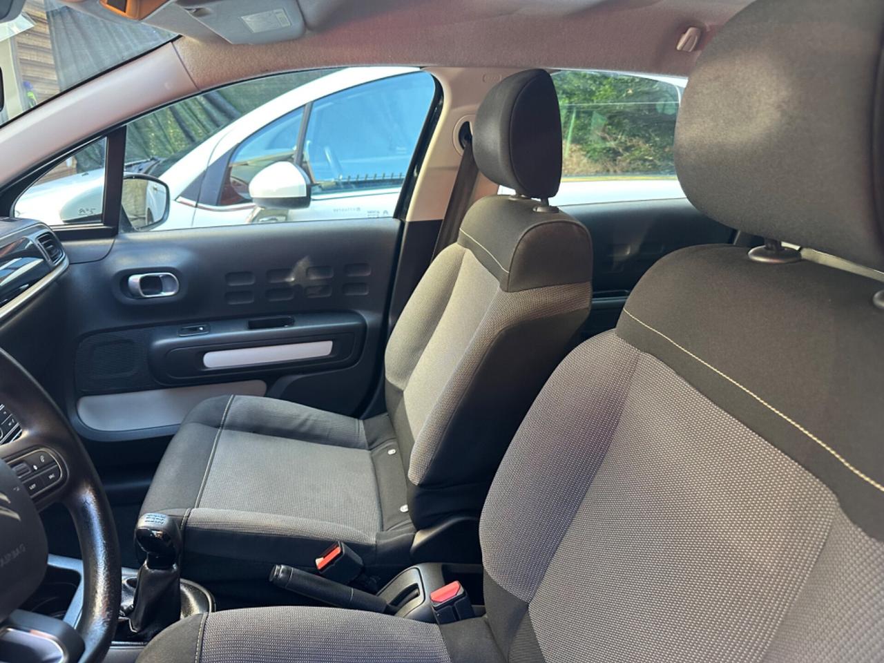 Citroen C3 UNIPRO/GARANZIA/SERVICE UFFICIALI