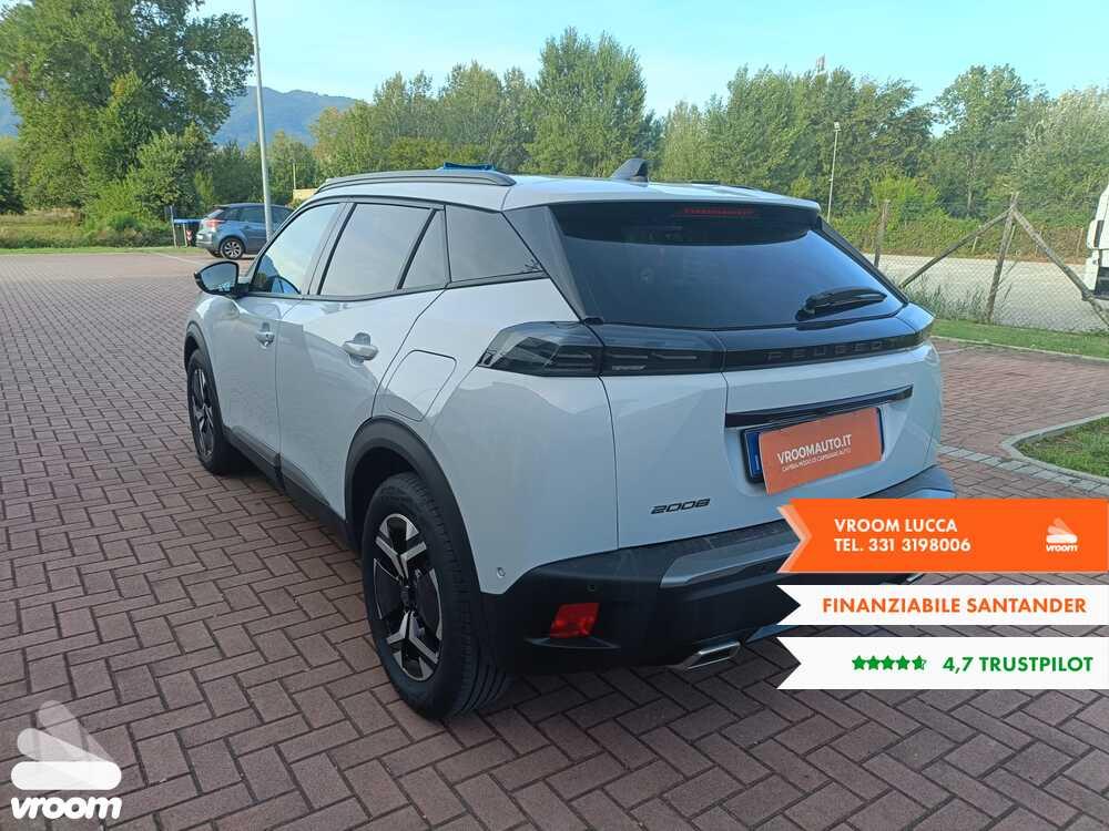 PEUGEOT 2008 2ª serie 2008 PureTech 130 S&S EA...