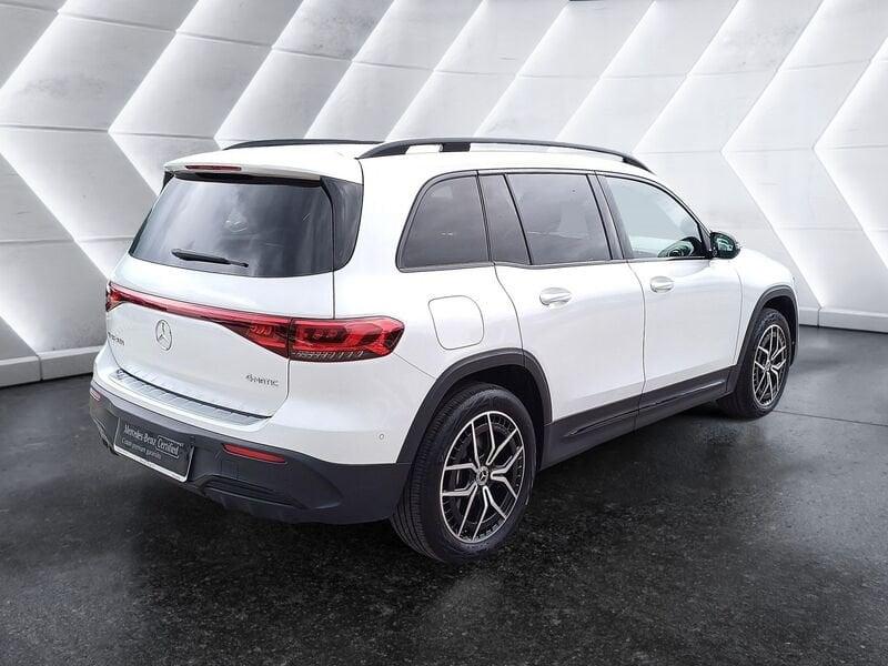 Mercedes-Benz EQB 300 Sport Plus Edition1 4matic