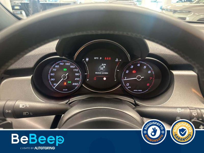 FIAT 500X 1.3 T4 SPORT 150CV DCT