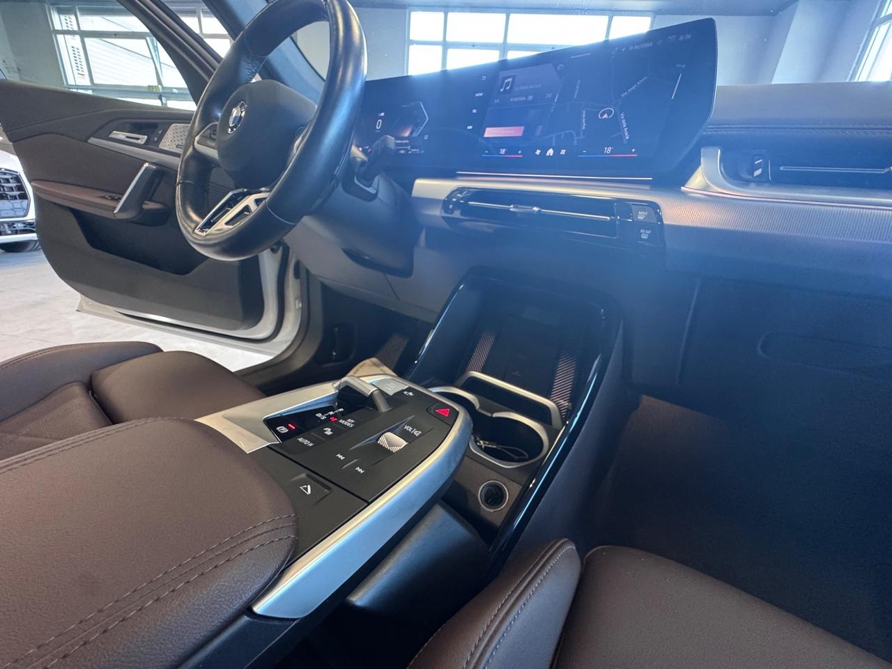 BMW X1 MSPORT PRO SDRIVE + TETTO APRIBILE
