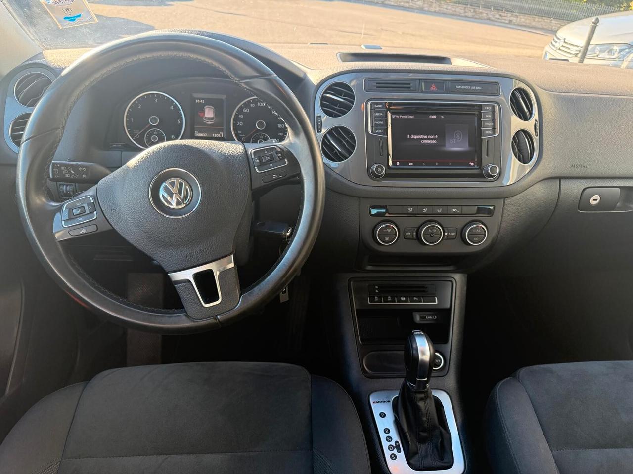 Volkswagen Tiguan 2.0 TDI 150CV 4MOTION DSG Sport & Style BMT