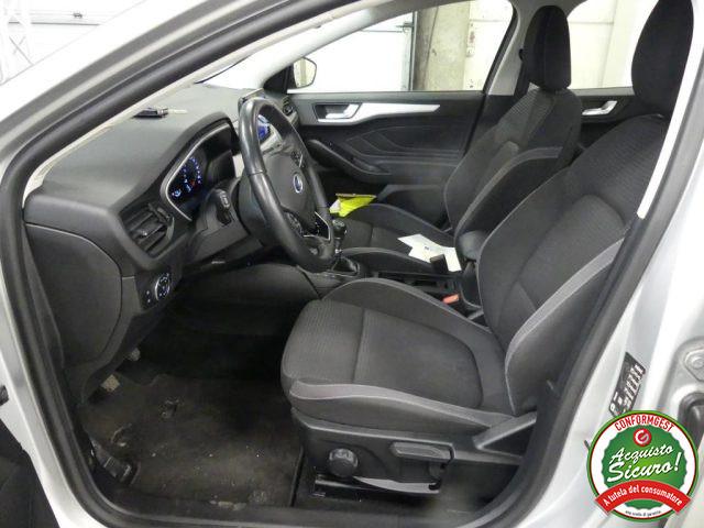 FORD Focus 1.5 EcoBlue 120 CV SW Business