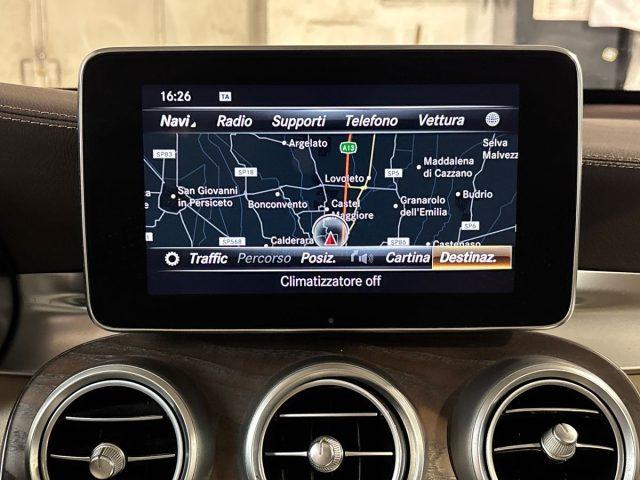 MERCEDES-BENZ GLC 250 d 4Matic Exclusive