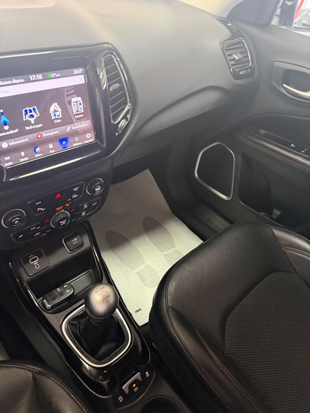 Jeep Compass 1.6 Multijet II 2WD Limited