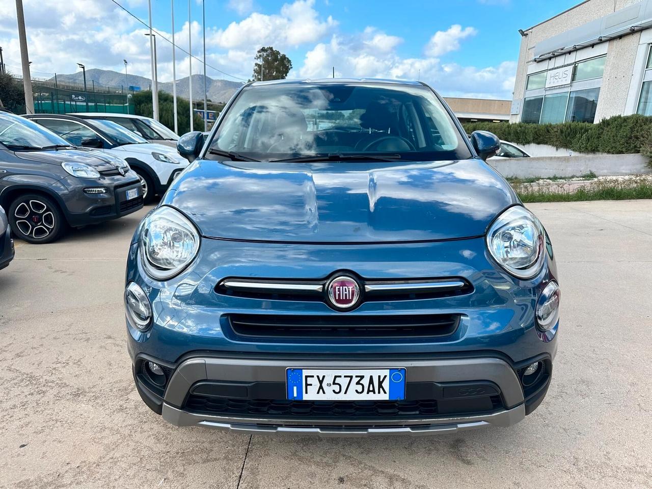 Fiat 500X 1.0 T3 120 CV City Cross