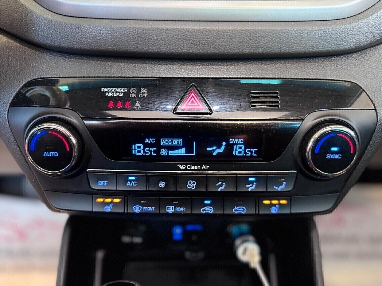 Hyundai Tucson 1.7 CRDi XPossible