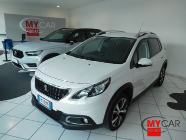 Peugeot 2008 PureTech Turbo 110 cv S&S Allure