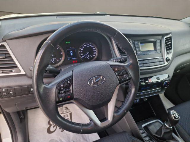 HYUNDAI Tucson 1.7 CRDi Comfort
