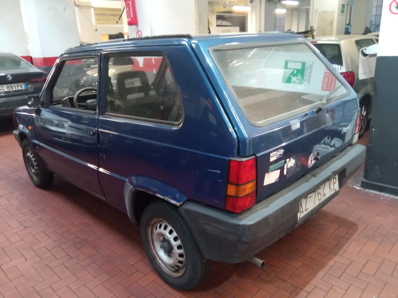 Fiat Panda 900 i.e. cat Jolly