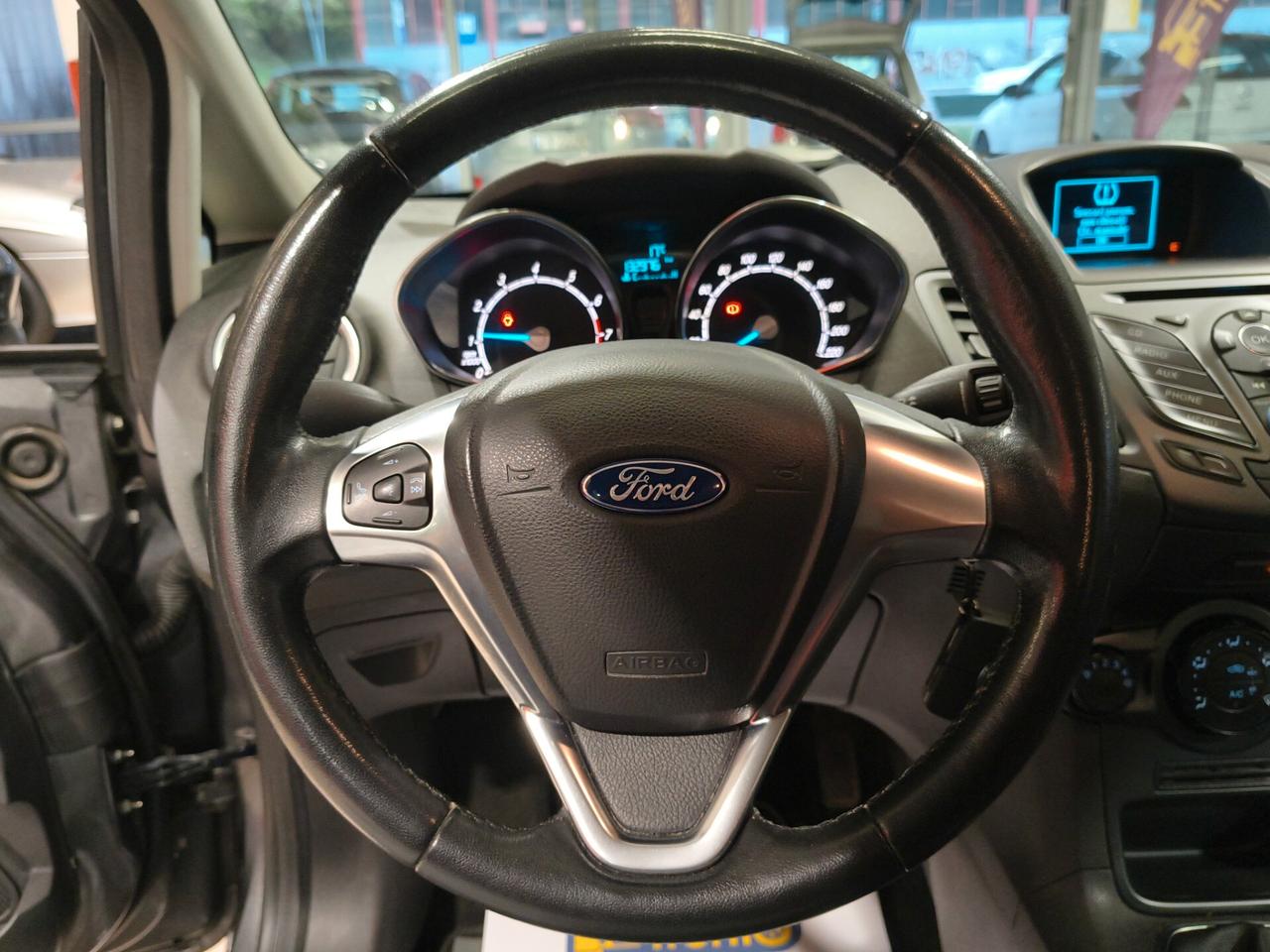 Ford Fiesta 1.0 80CV 5 porte Titanium 129000KM