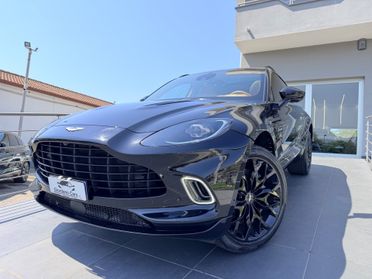 Aston Martin DBX in garanzia