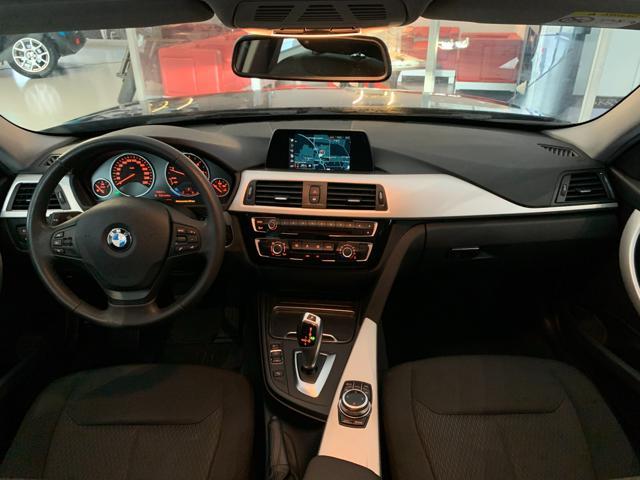 BMW 316 d Touring Luxury aut. "CRONOLOGIA SERVICE BMW"