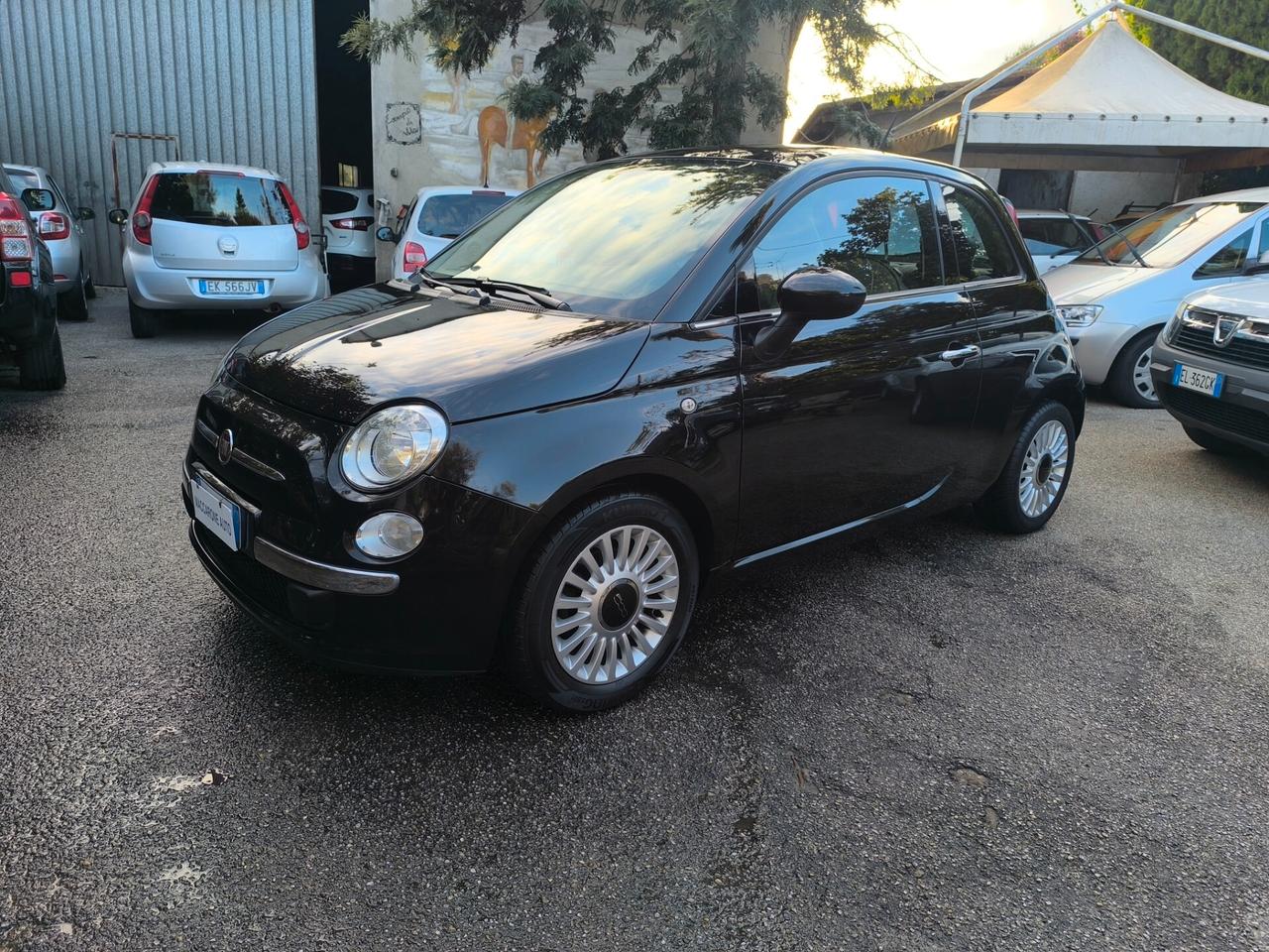 Fiat 500 1.3 Multijet 16V 95 CV Lounge
