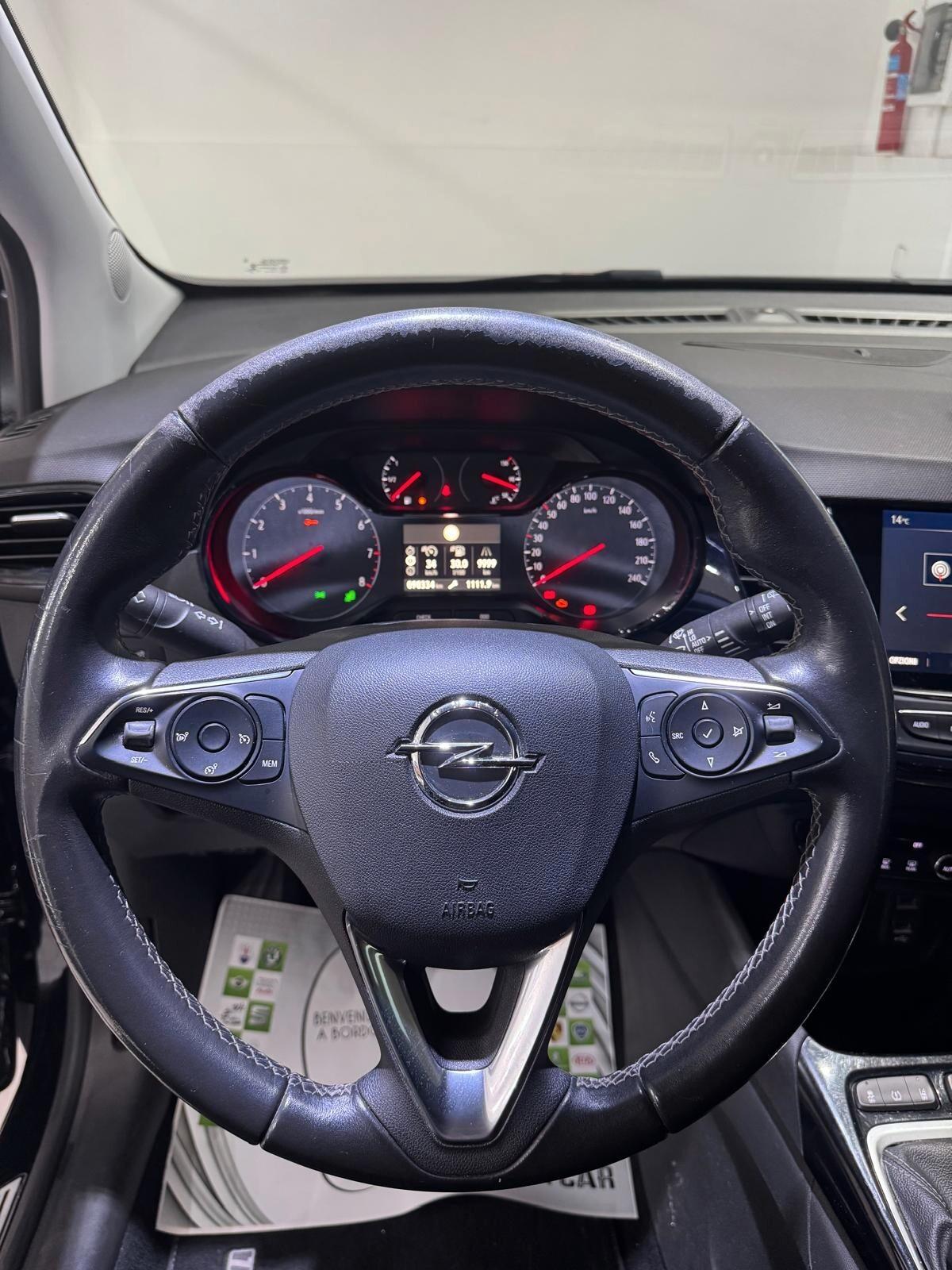 Opel Crossland Crossland X 1.2 Turbo 12V 110 CV Start&Stop 120 Anniversary