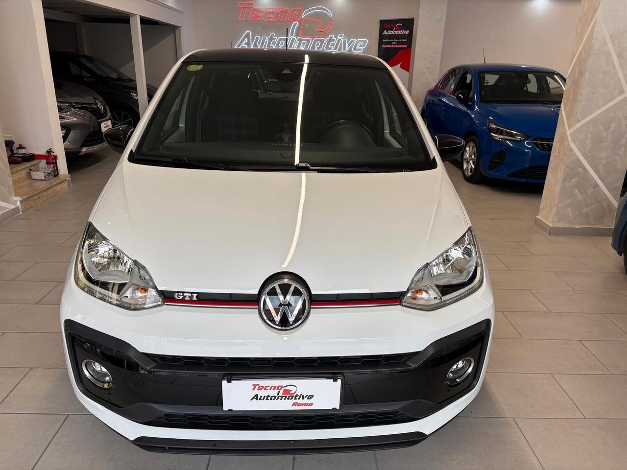 Volkswagen up! 1.0 TSI 5p. GTI BlueMotion Technology