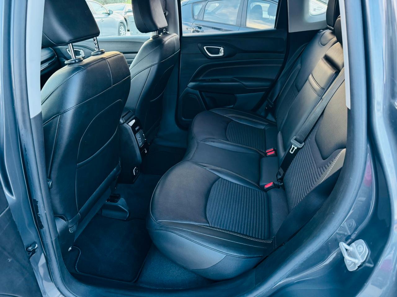 Jeep Compass 1.3 Turbo T4 190 CV PHEV AT6 4xe Night Eagle