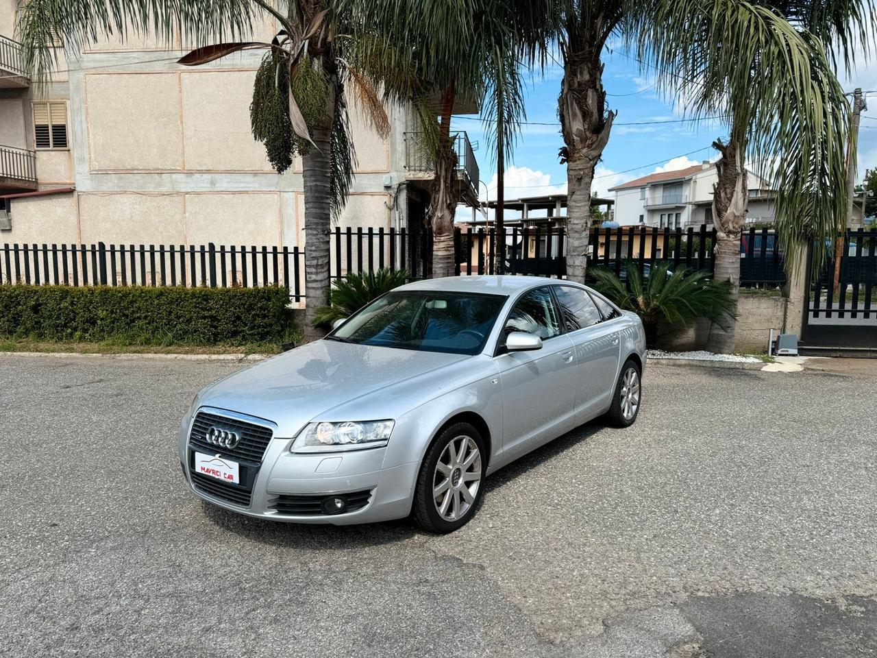 Audi A6 3.0 V6 TDI quattro