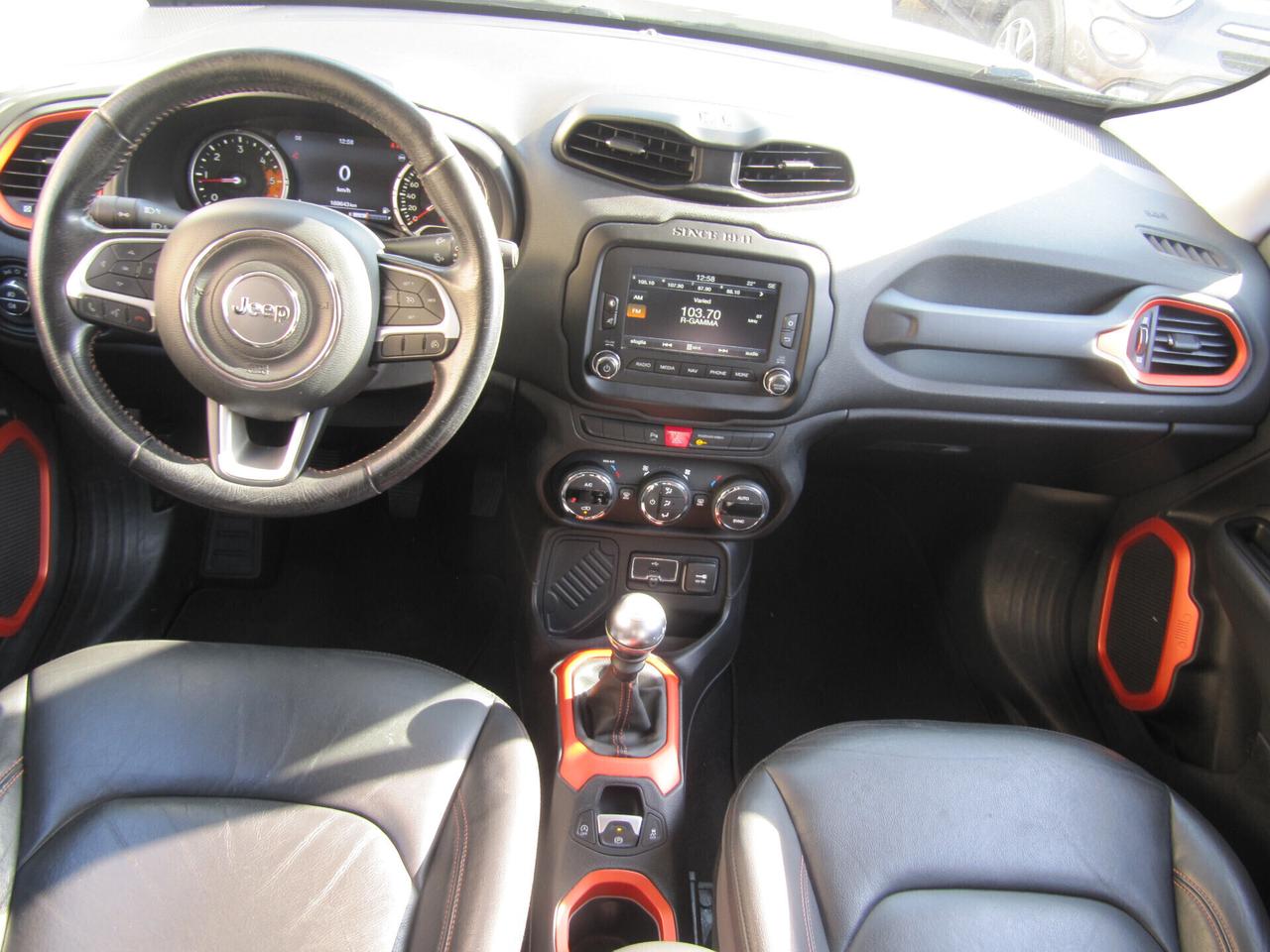 Jeep Renegade 1.6 Mjt 120 CV Limited - 2014