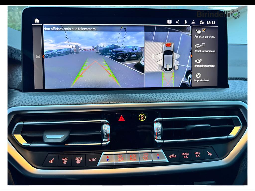 BMW X4 (G02/F98) - X4 xDrive20d 48V Msport
