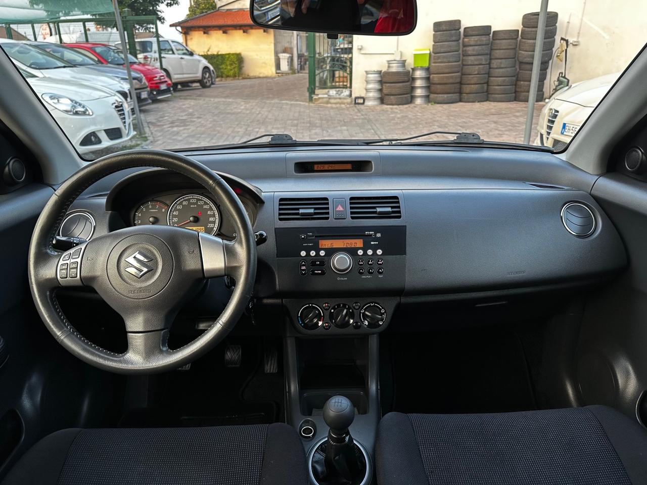 Suzuki Swift 1.3 4x4 5p. GL
