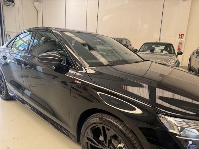 AUDI A3 Sedan TFSI 150CV S-Tronic S-Line Edition