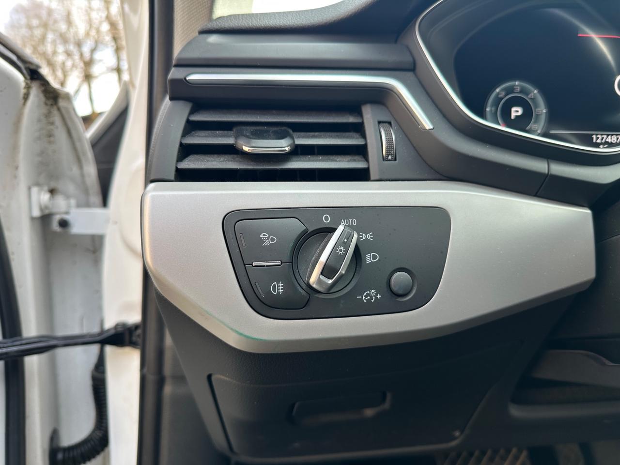 Audi A4 allroad 40 TDI 204 CV S tronic Business Evolution