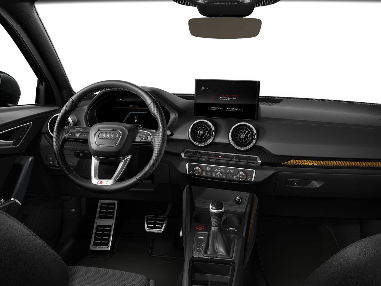 Audi SQ2 s2.0 tfsi quattro s-tronic