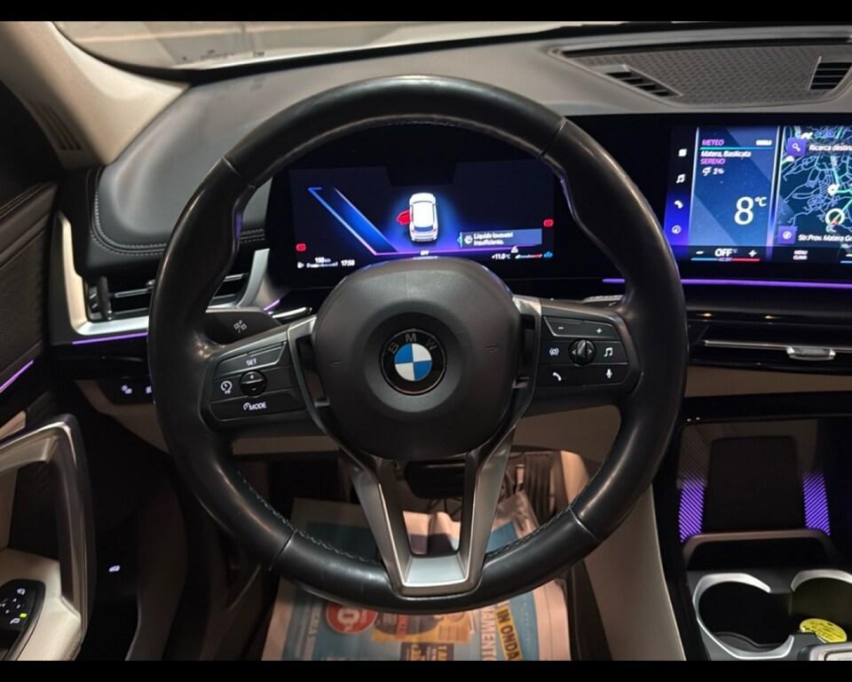 BMW X1 18 d xLine sDrive DCT