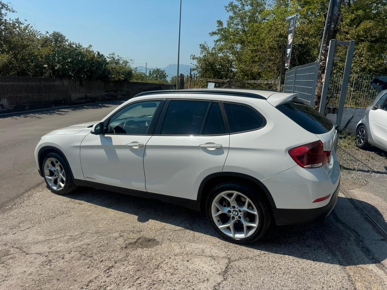 Bmw X1 xDrive18d 2014
