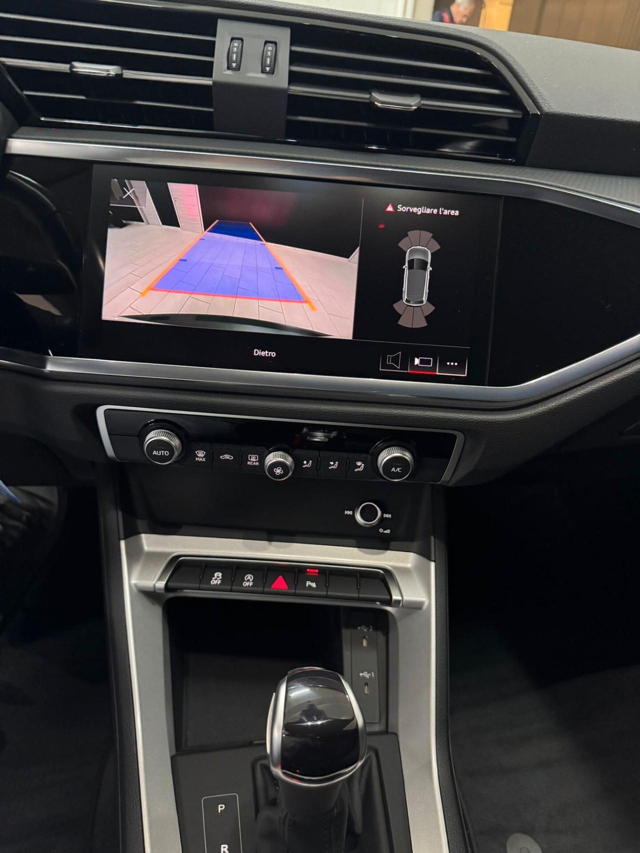 Audi Q3 SPB 35 TDI S tronic line edition