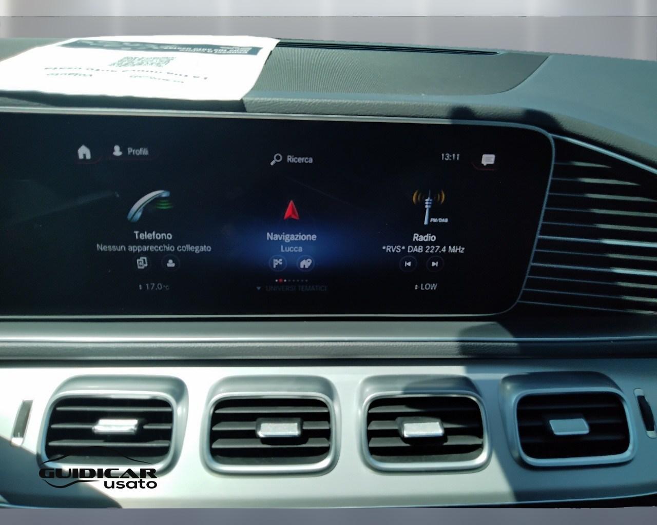 Mercedes-Benz GLE - V167 2019 - GLE 350 de phev (e eq-power) Premium 4matic auto