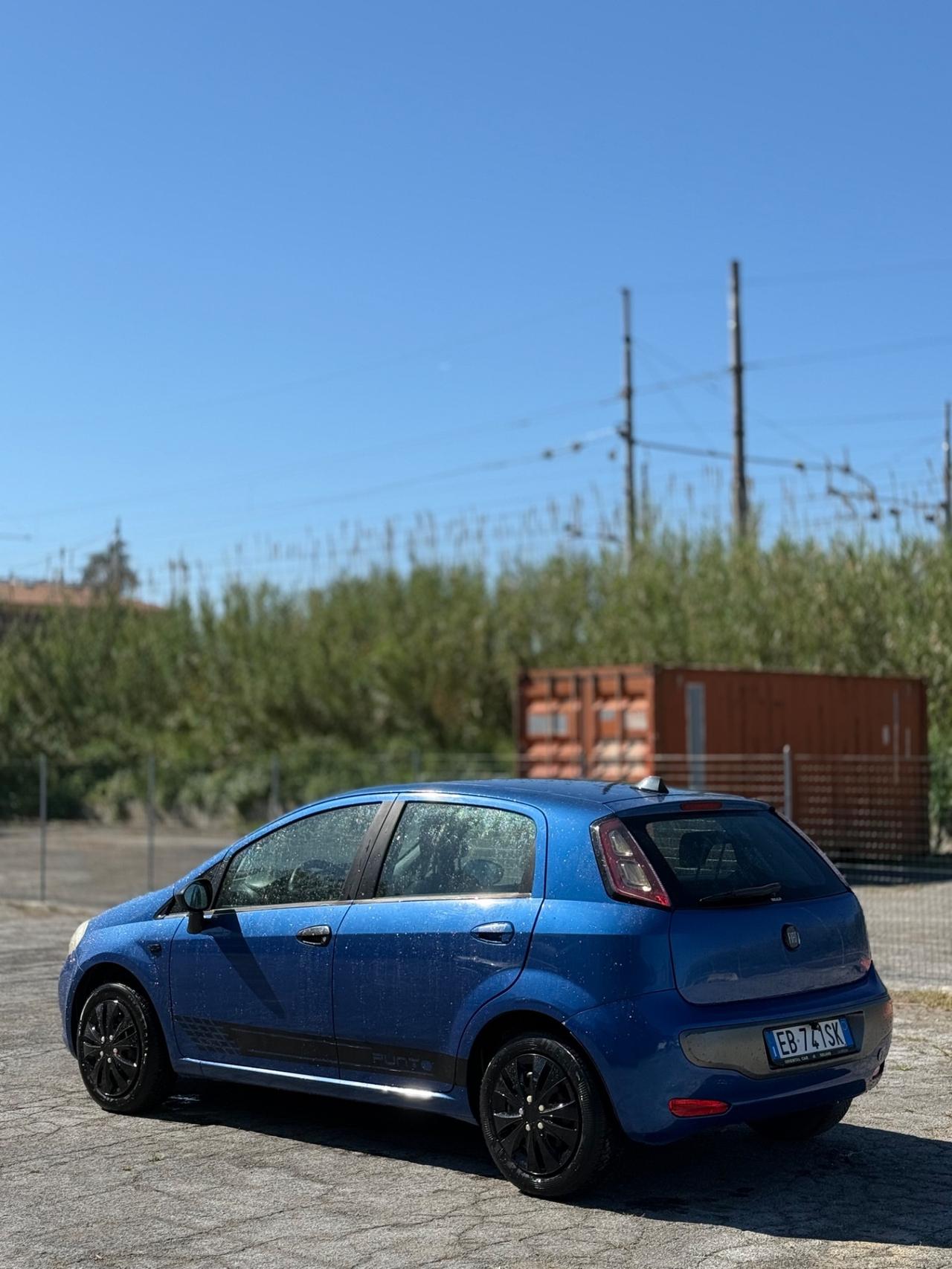 Fiat Punto Evo 1.2 5 porte Active