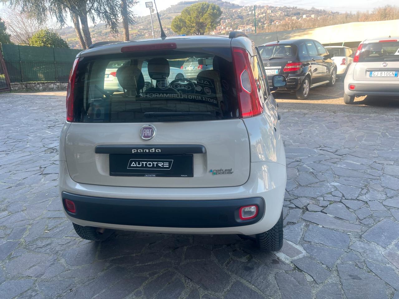 Fiat Panda 0.9 TwinAir Turbo Natural Power Lounge NEO PATENTATI