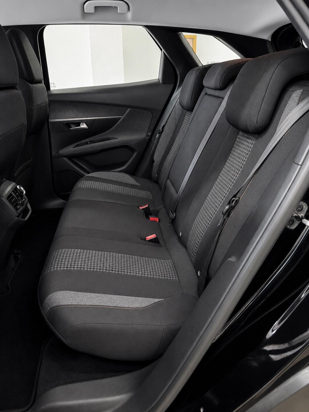 Peugeot 3008 BlueHDi 130 S&S Allure