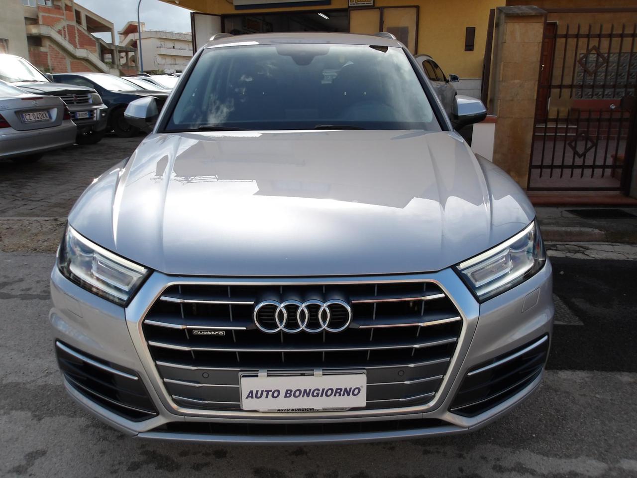 Audi Q5 35 2.0 tdi Sport quattro 163cv