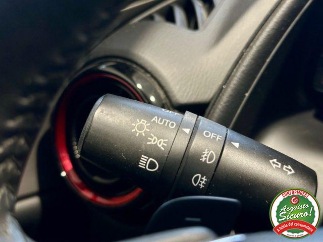 MAZDA CX-3 2.0L Skyactiv-G AWD Exceed