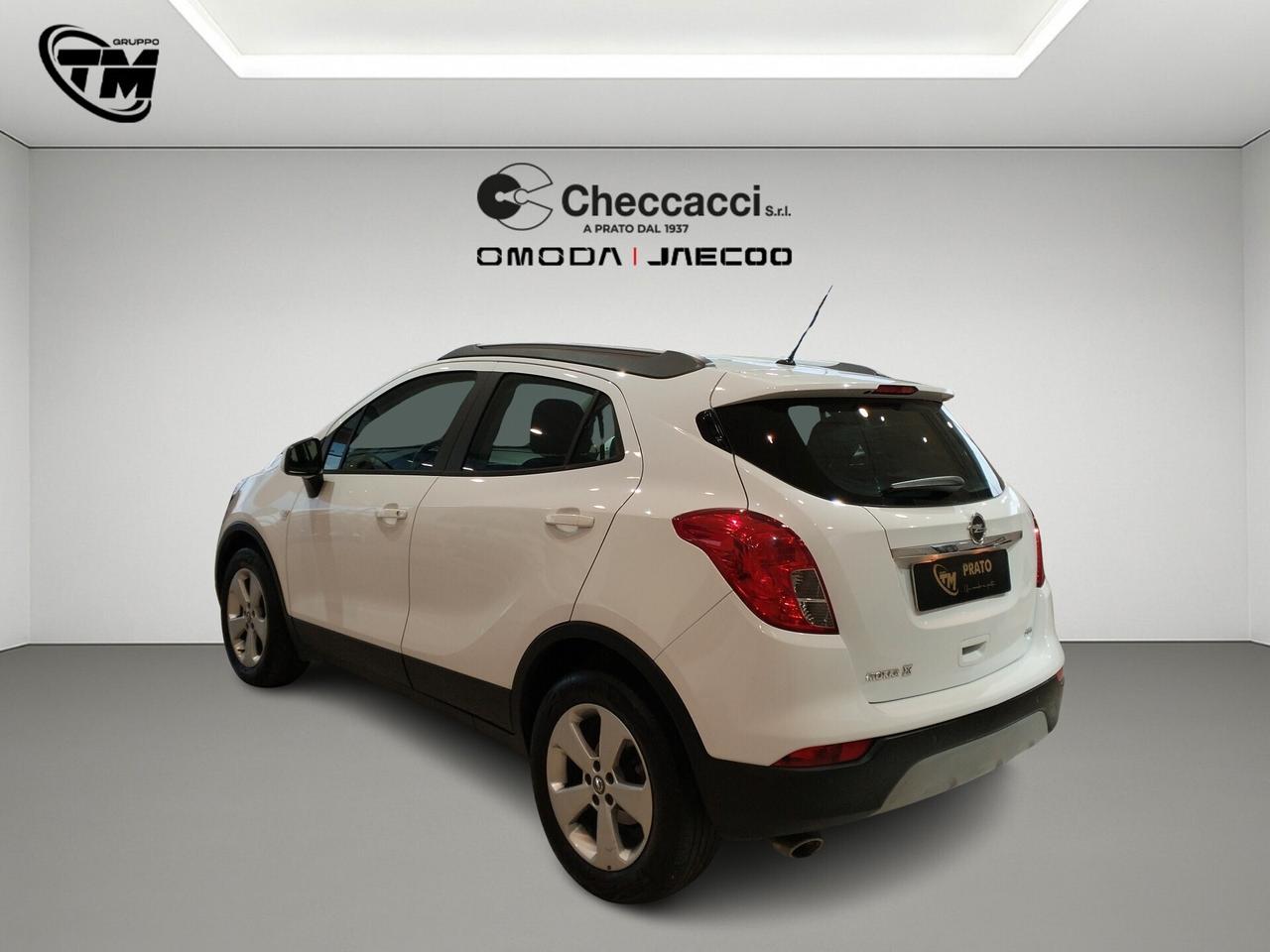 Opel Mokka X 1.6 cdti Innovation *65.000 KM*