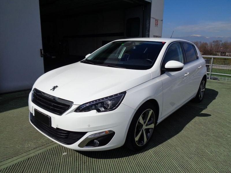 Peugeot 308 BlueHDi 120 S&S Allure