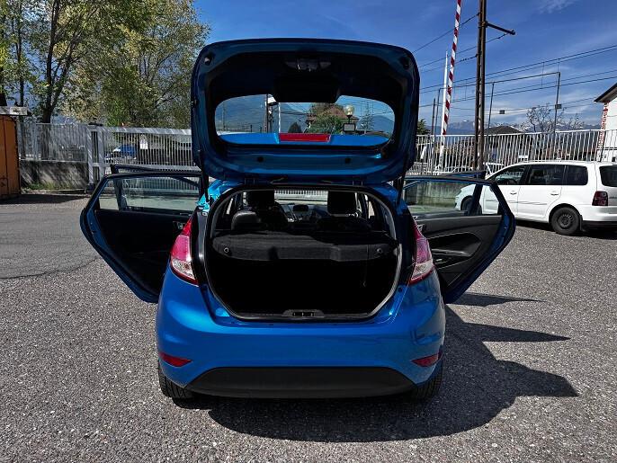 Ford Fiesta 1.0 EcoBoost 100CV 5 porte Titanium