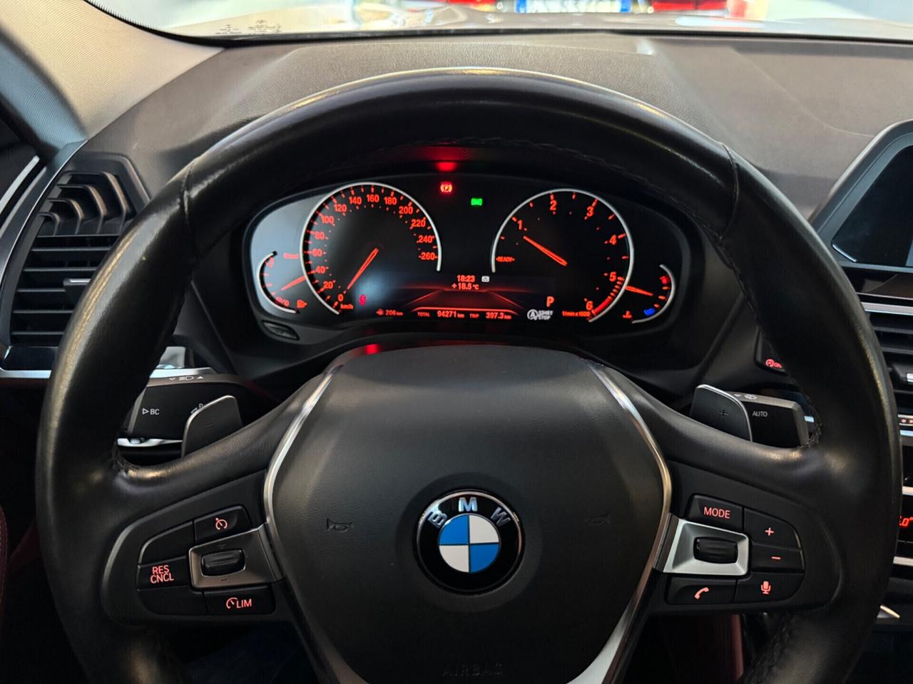 Bmw X4 xDrive25d xLine