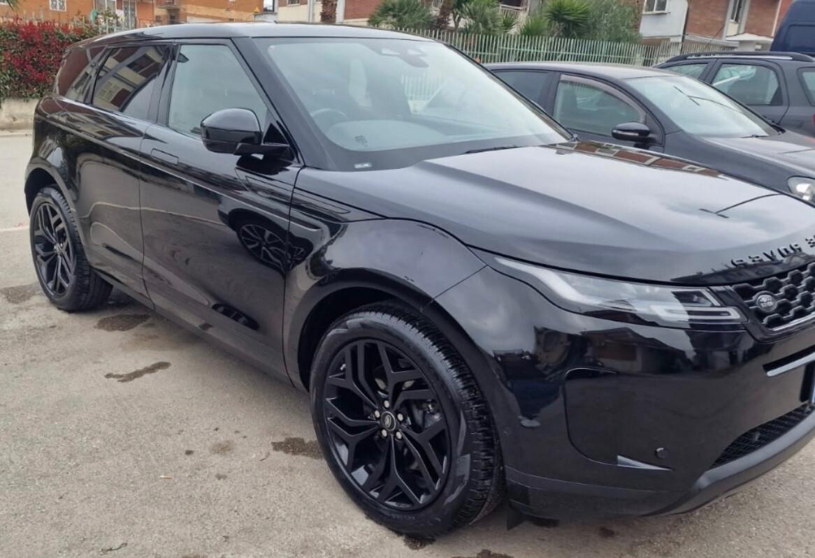 RANGE ROVER EVOQUE 2.0D 204 cv - 2021